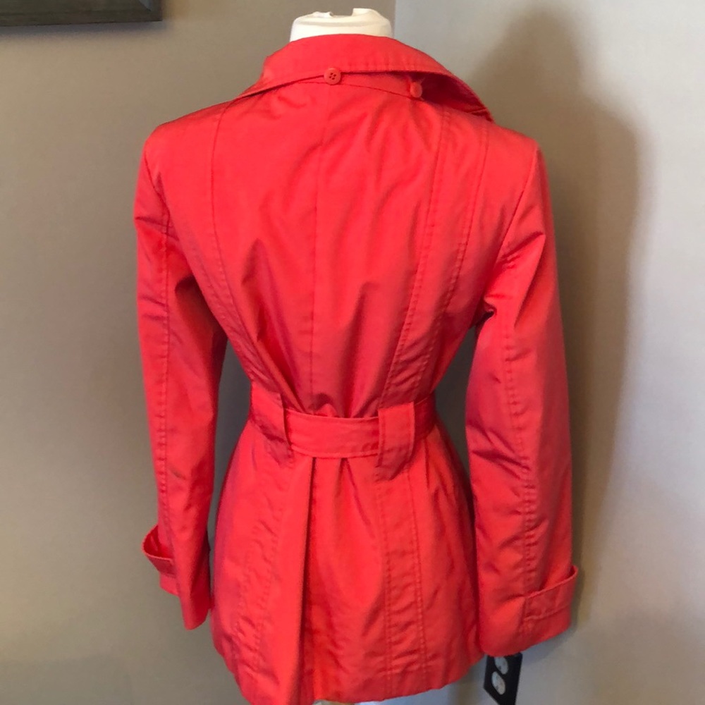 Salmon Calvin Klein Jacket - Picture 2 of 3